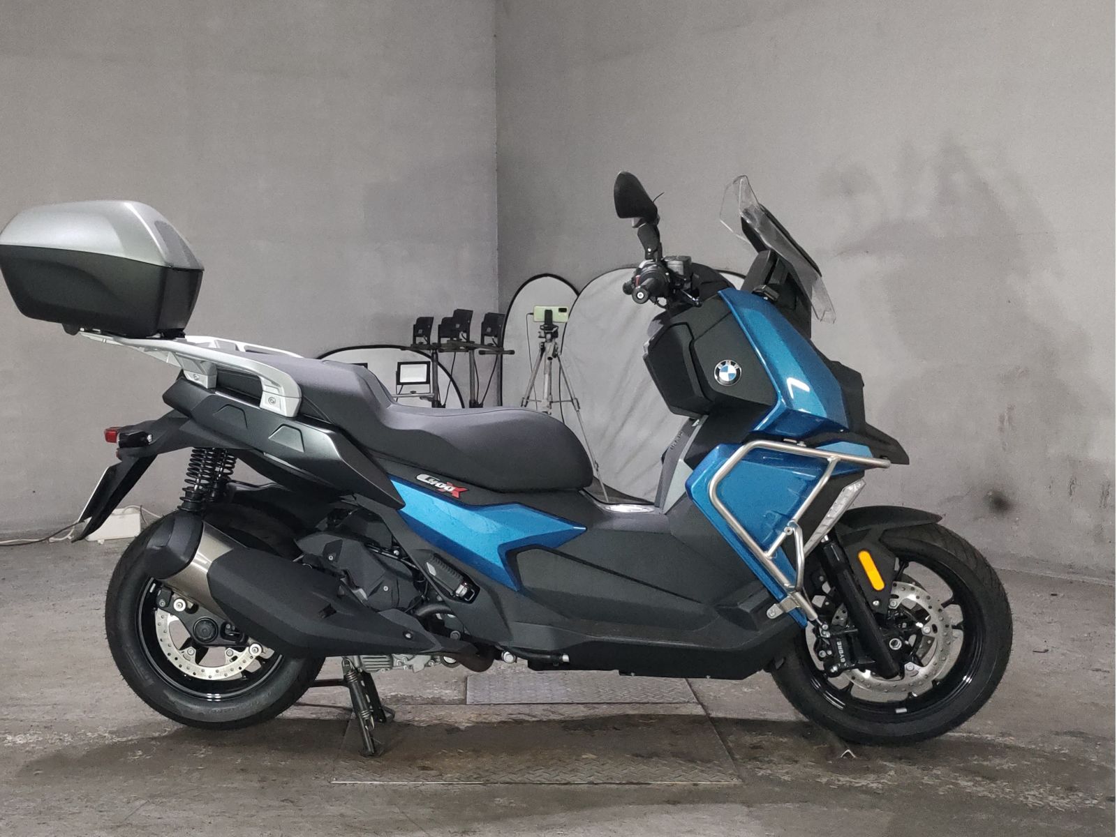 OTHER BMW C400X