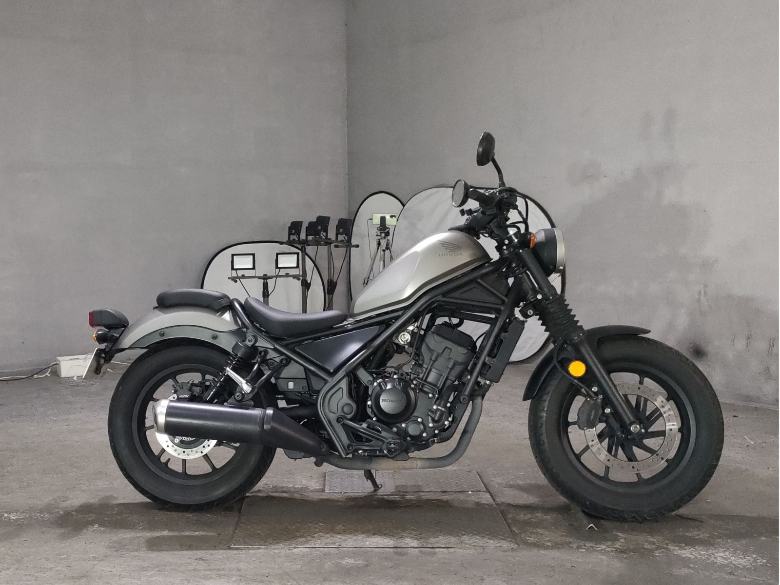 Honda REBEL