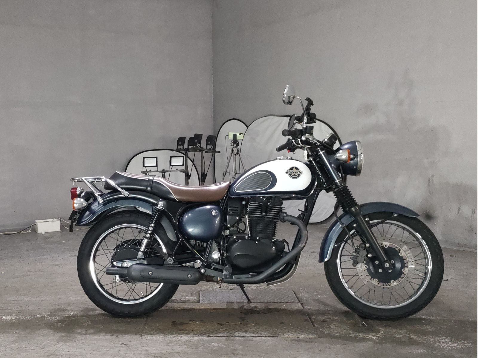 Kawasaki ESTRELLA250 RS