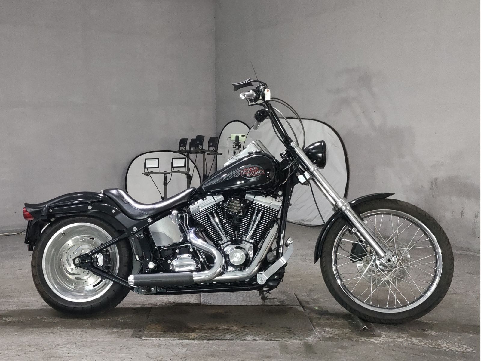 Harley-Davidson HARLEY FXSTC1580