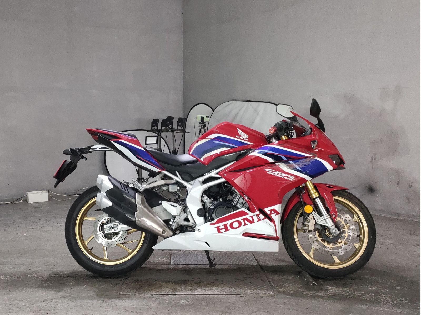 Honda CBR250RR