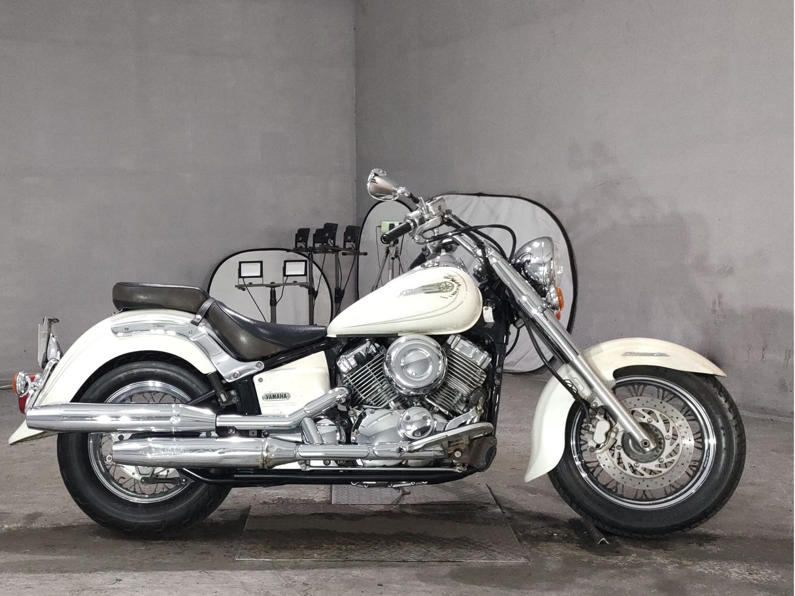 Yamaha DRAGSTAR400 CLASSIC