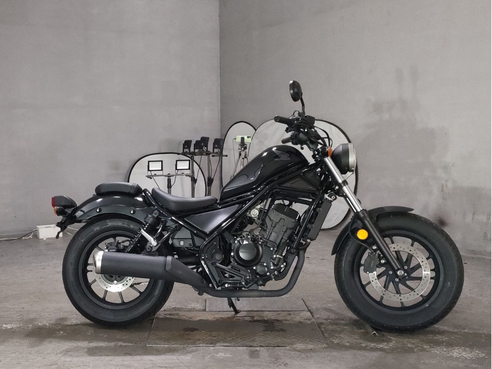 Honda REBEL