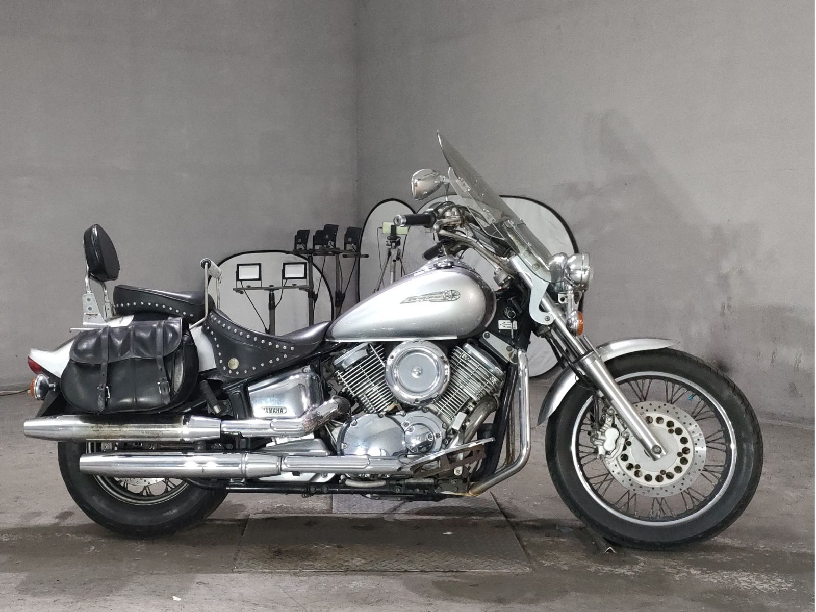 Yamaha DRAGSTAR1100