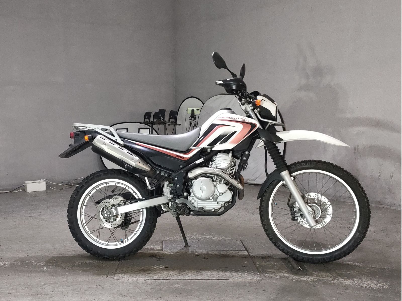 Yamaha SEROW 250