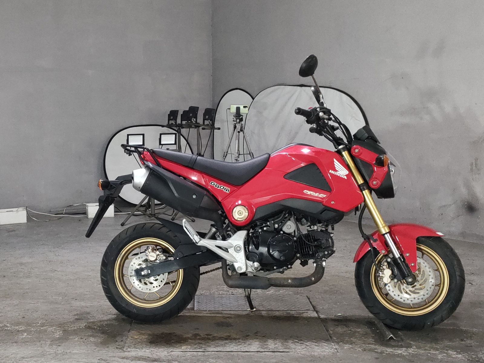 Honda GU ROM