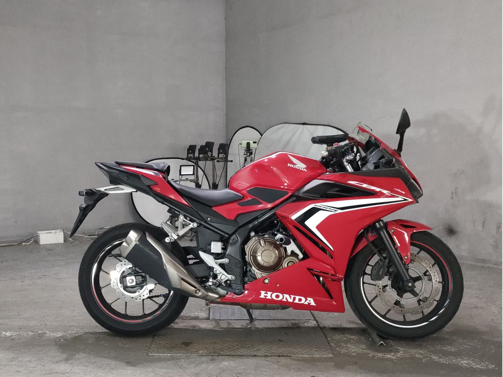 Honda CBR400R
