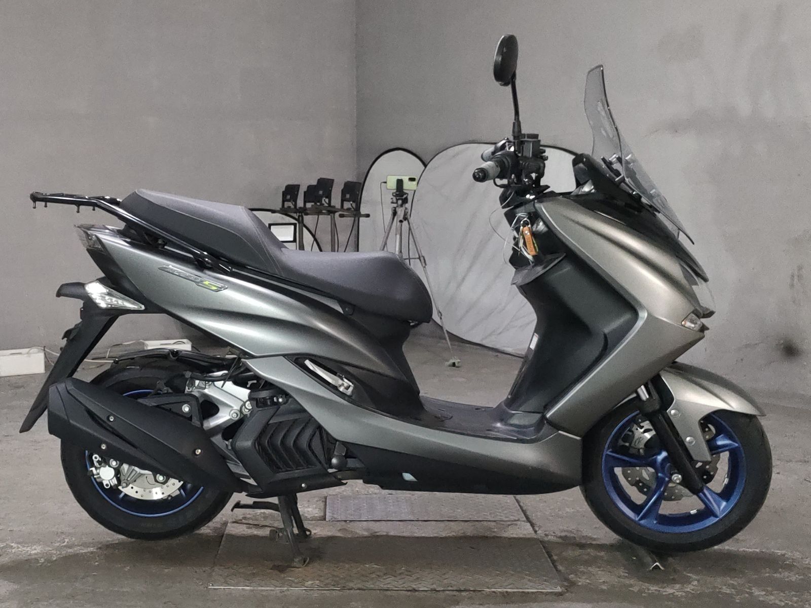 Yamaha MAJESTY 155S
