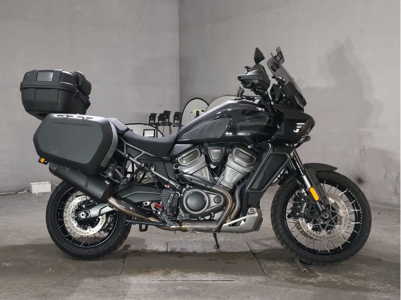 OTHER HARLEY RA1250S