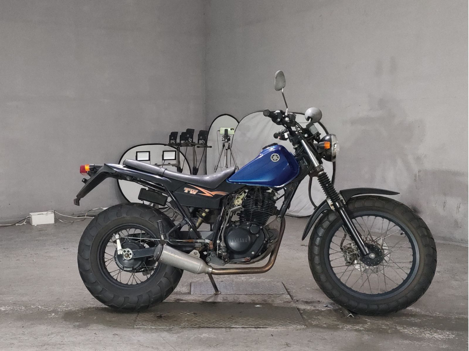 Yamaha TW225