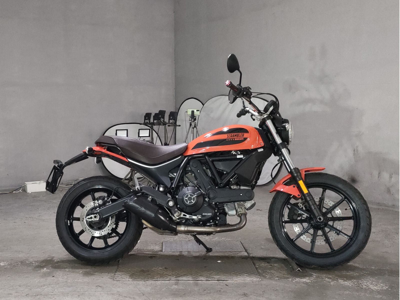OTHER DUCATI SCRAMBLER SIXTY2