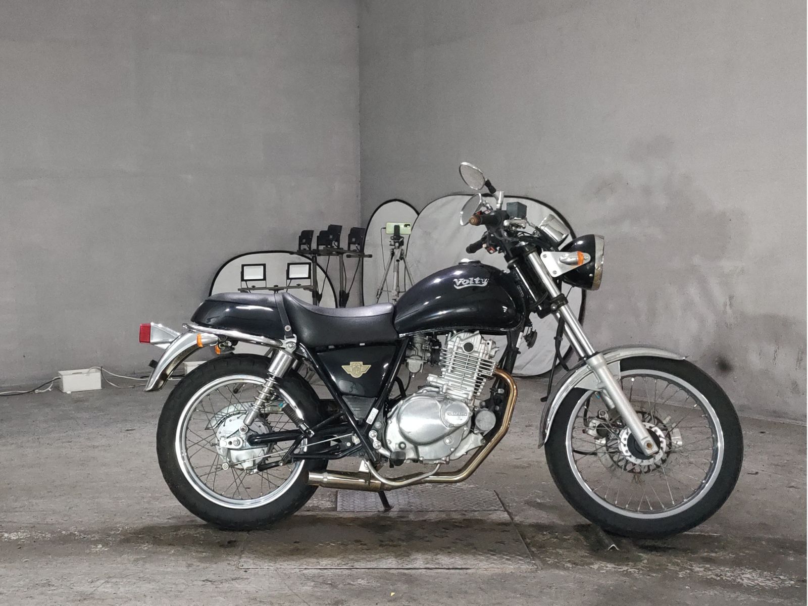 Suzuki VOLTY