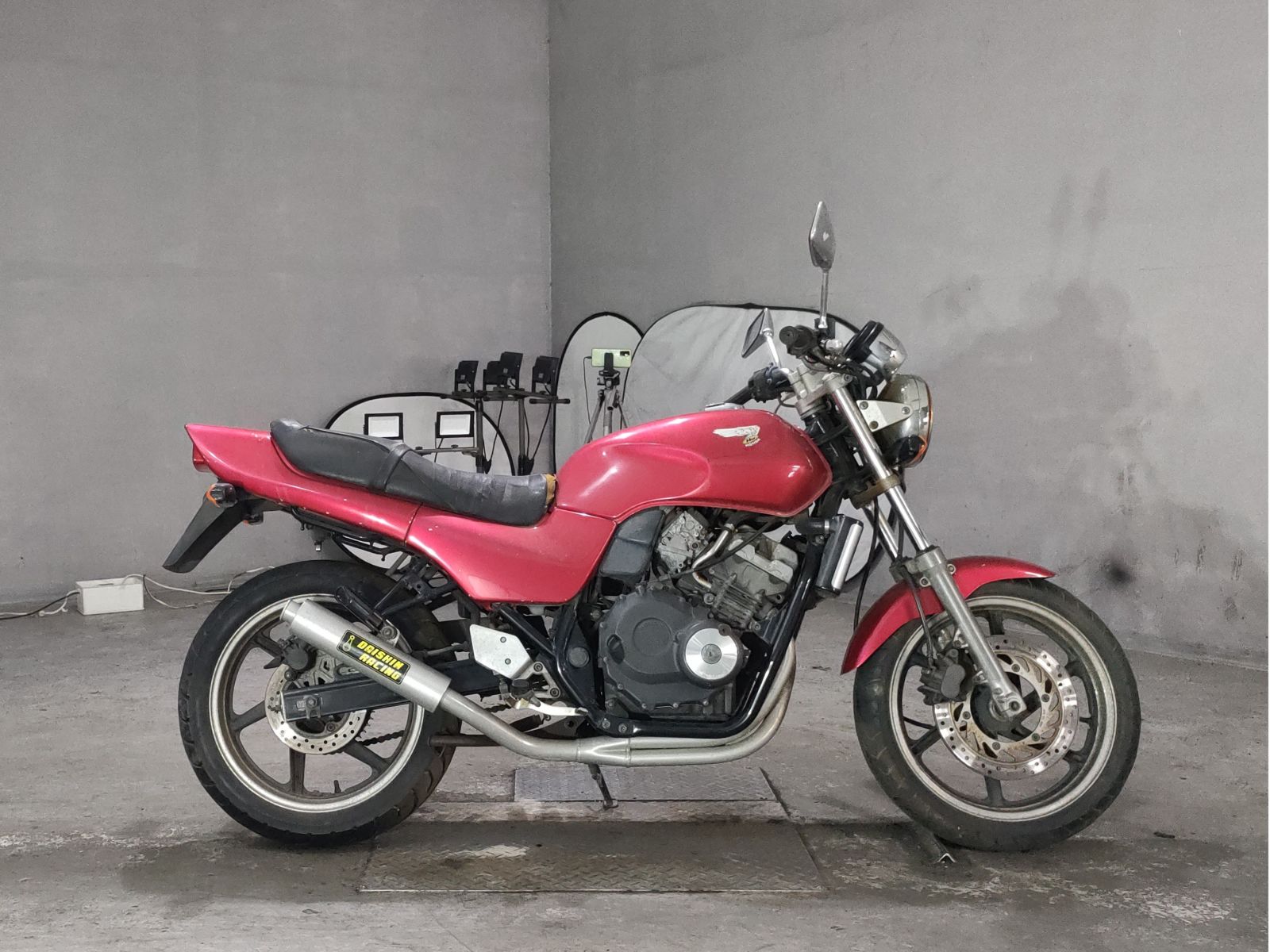 Honda JADE