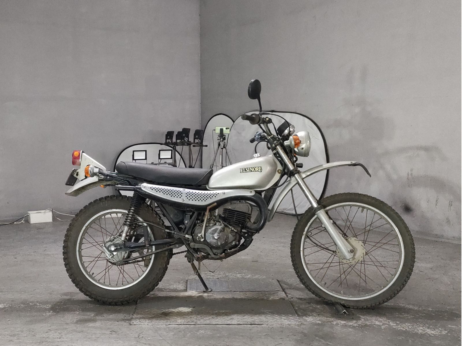 OTHER ELSHI NOAH 125