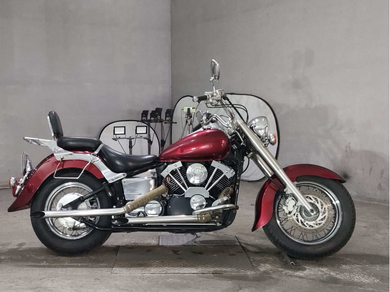 Yamaha DRAGSTAR400 CLASSIC