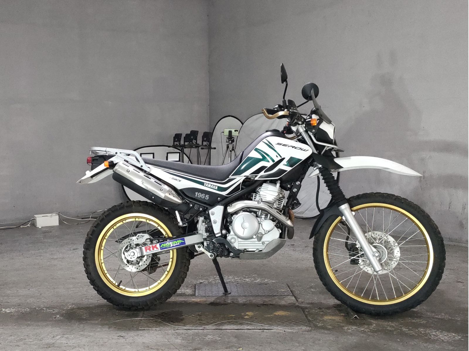 Yamaha SEROW 250