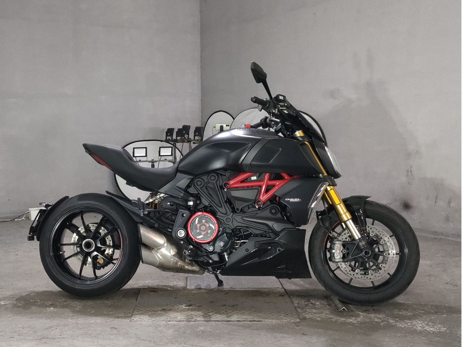 OTHER DUCATI DIAVEL 1260S