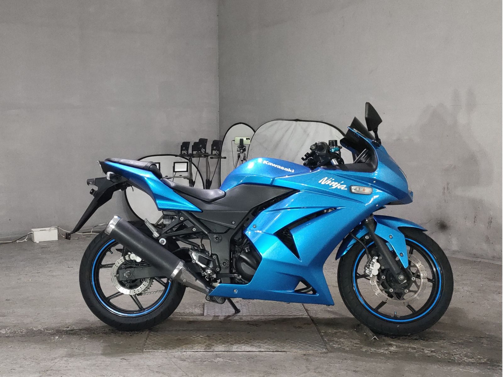 Kawasaki NINJA250R