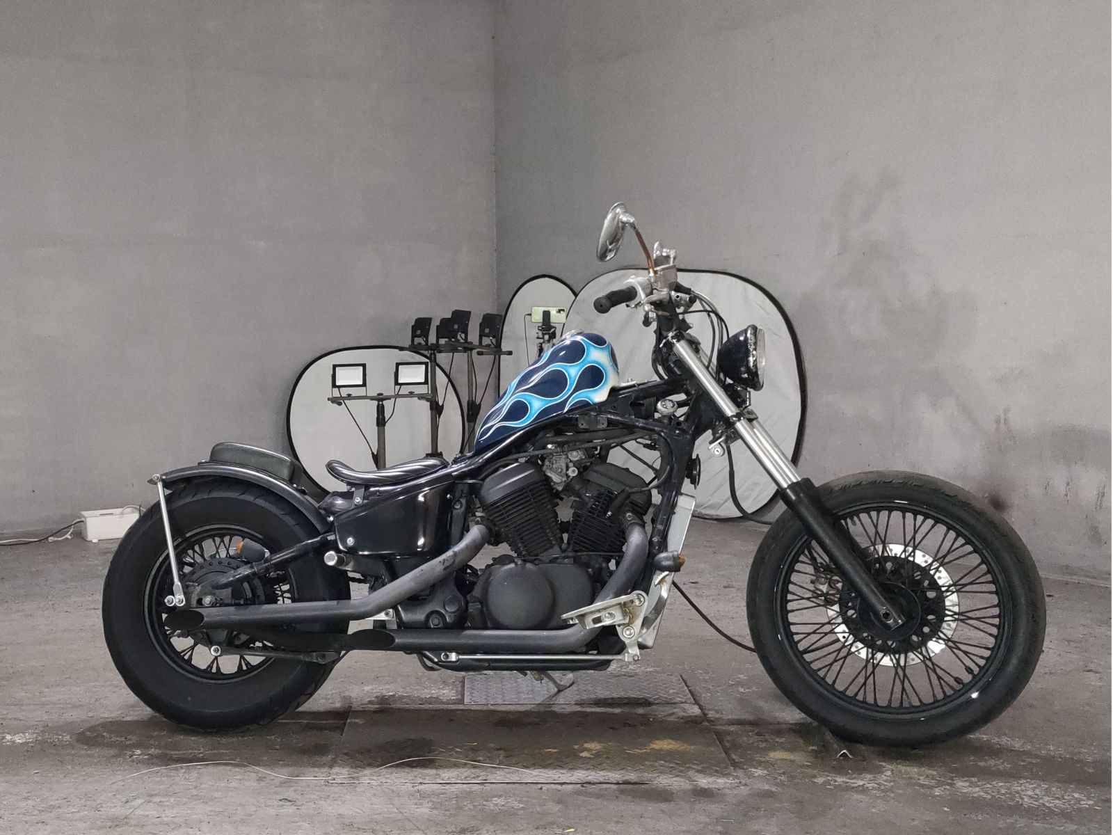 Honda STEED400