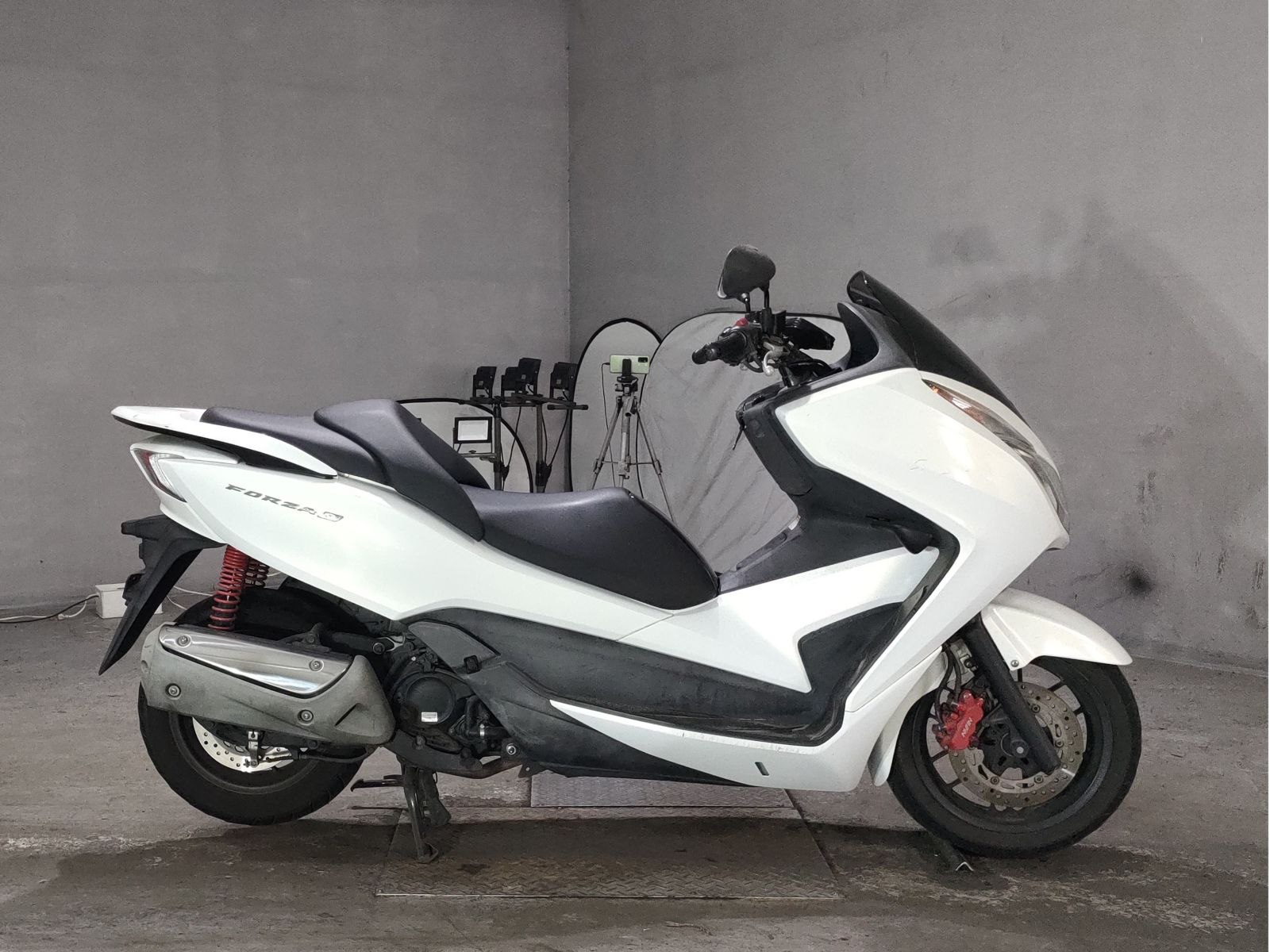 Honda FORZA