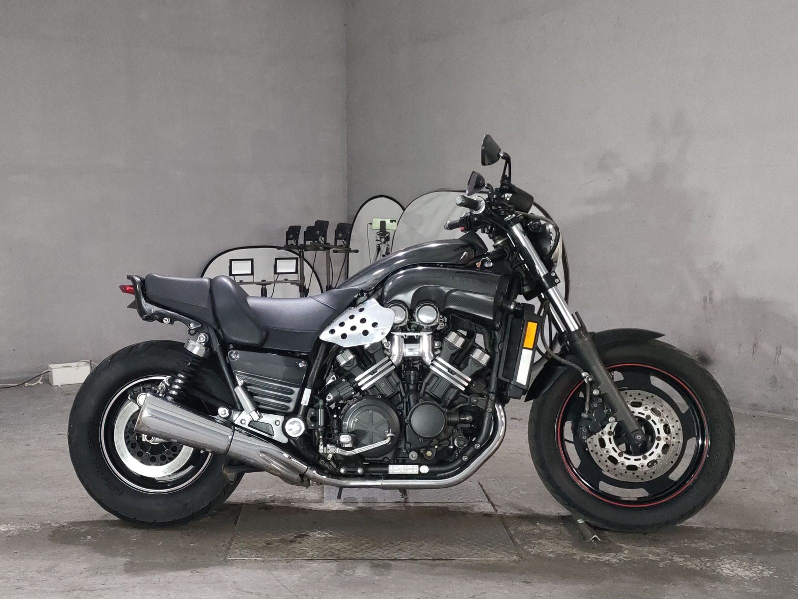 Yamaha V-MAX