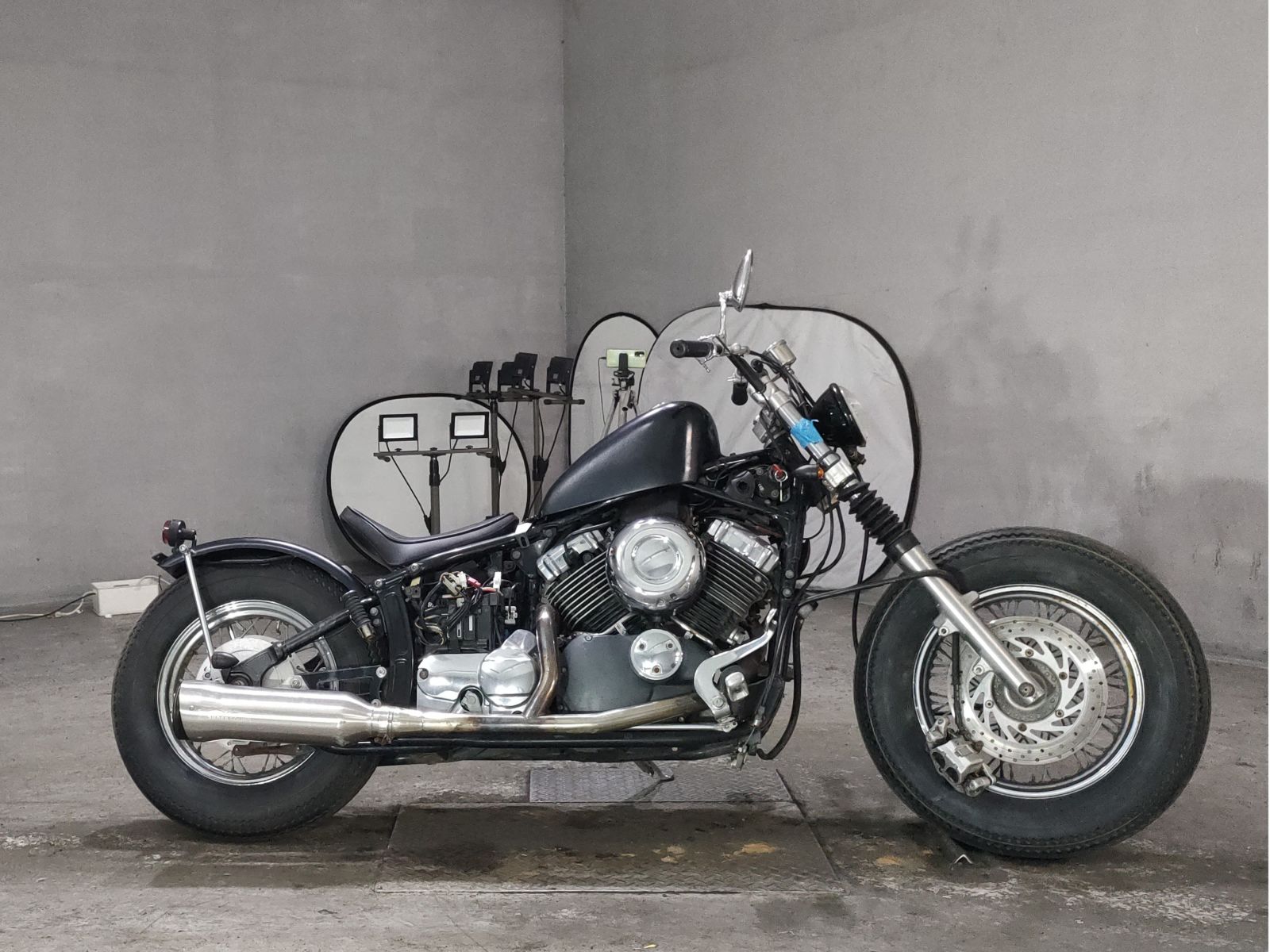 Yamaha DRAGSTAR400 CLASSIC