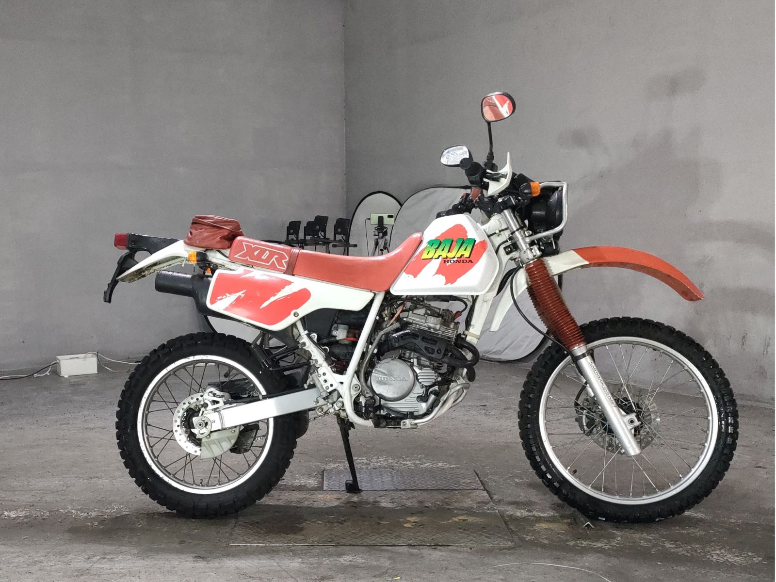 Honda XLR250 BAJA