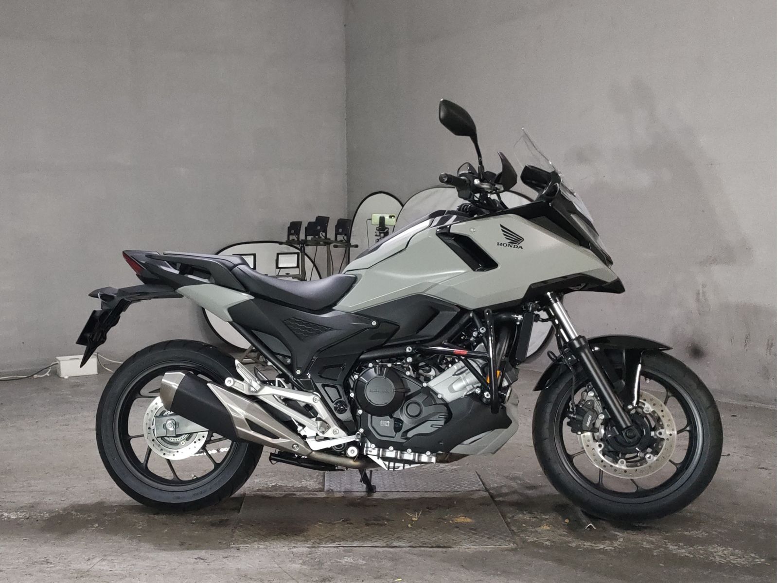 OTHER NC750X DCT