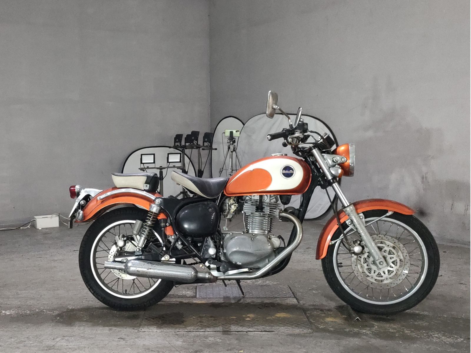 Kawasaki ESTRELLA250 RS