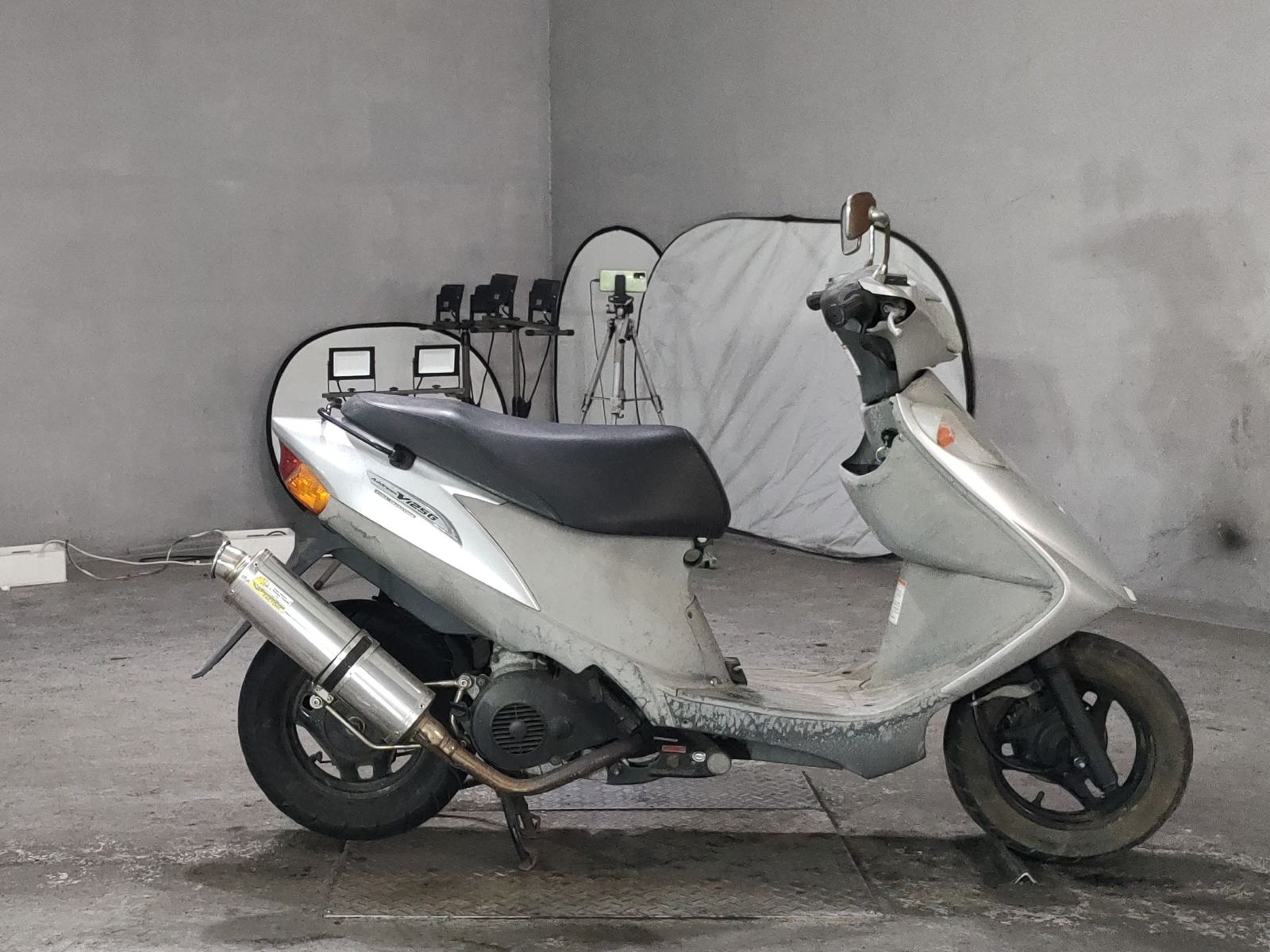 Suzuki ADDRESS V125