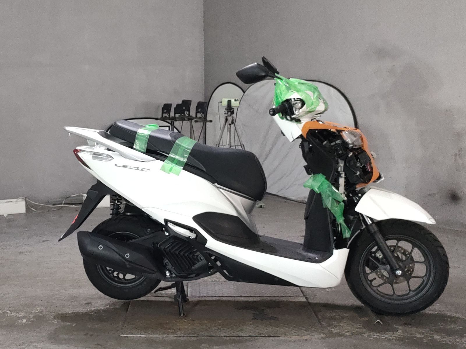 Honda LEAD 125