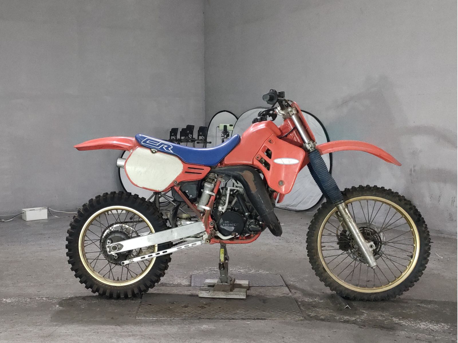 Honda CR125R