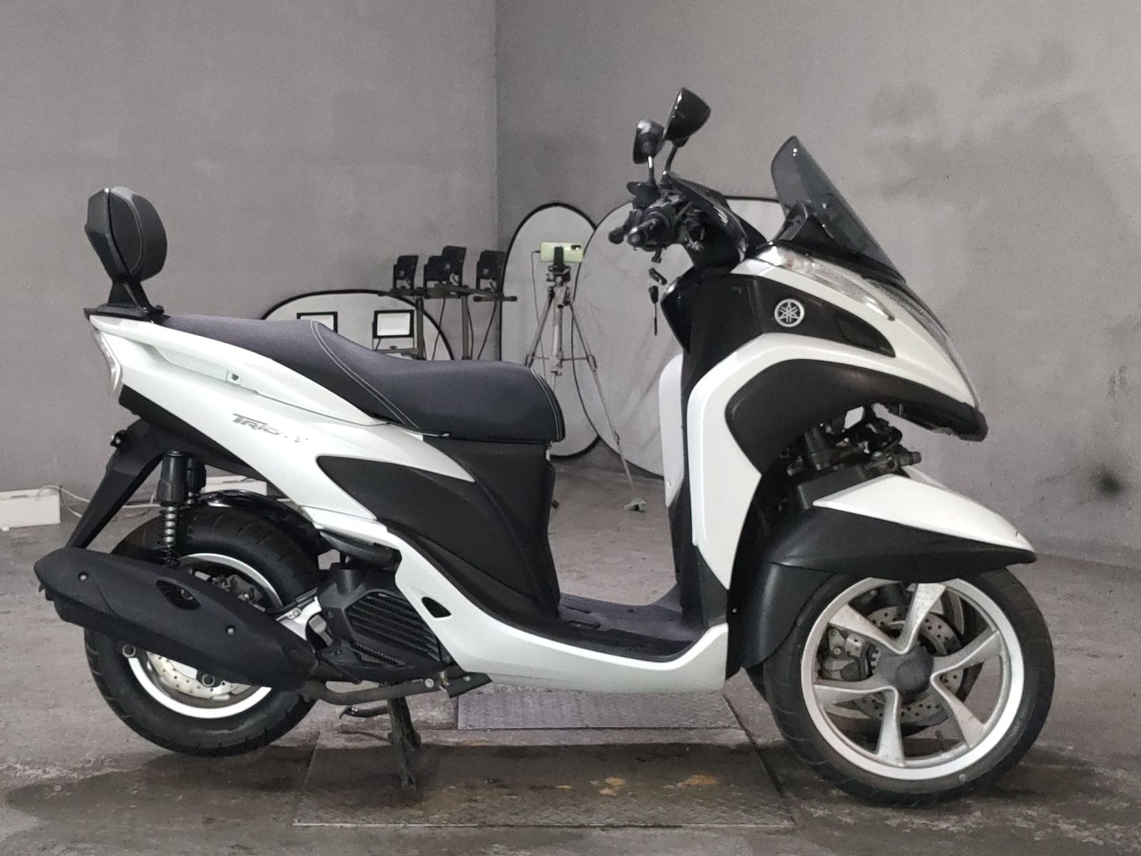 Yamaha TORI CITY125