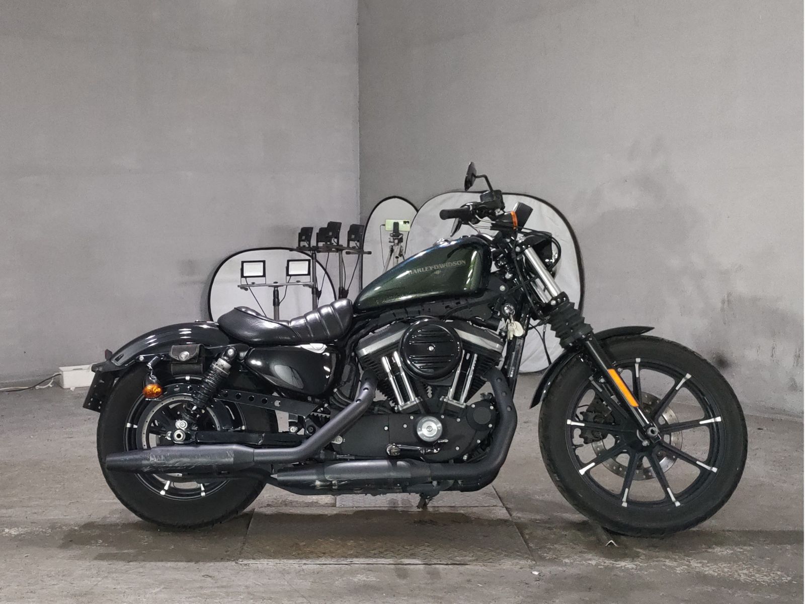Harley-Davidson HARLEY XL883N