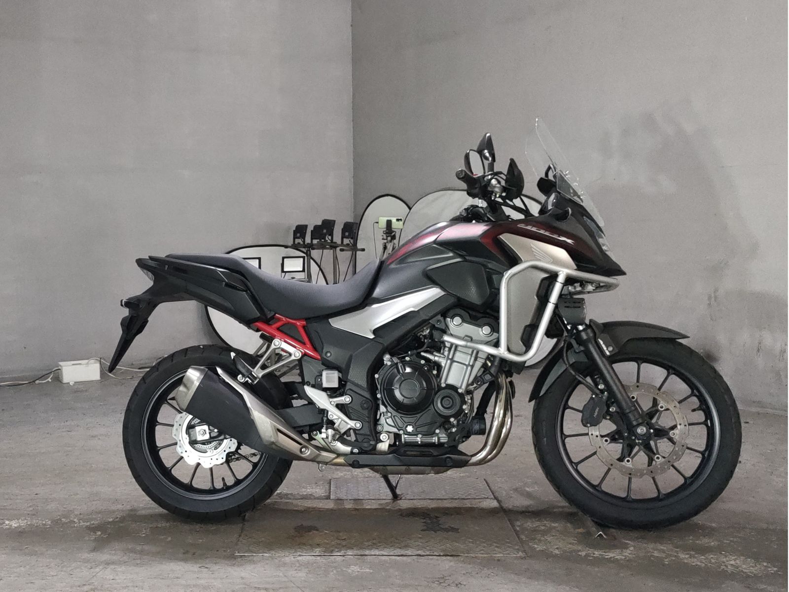 Honda 400X