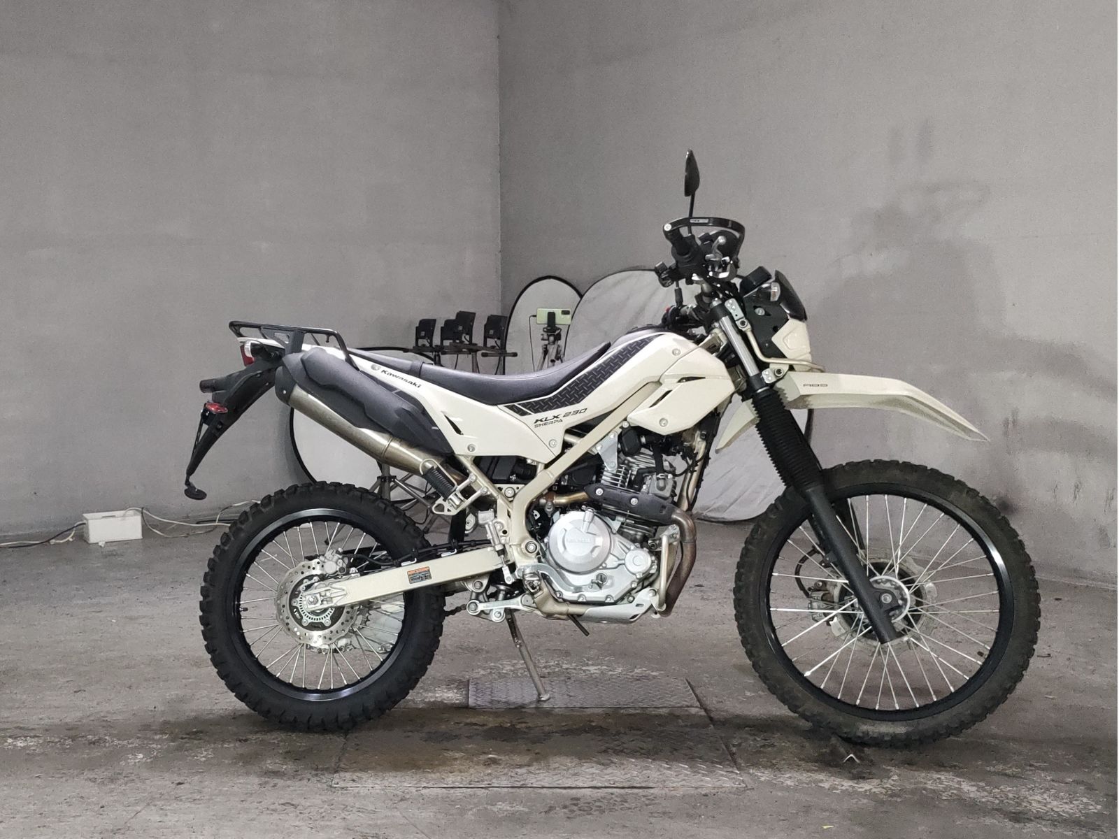 OTHER KLX230 SHERPA