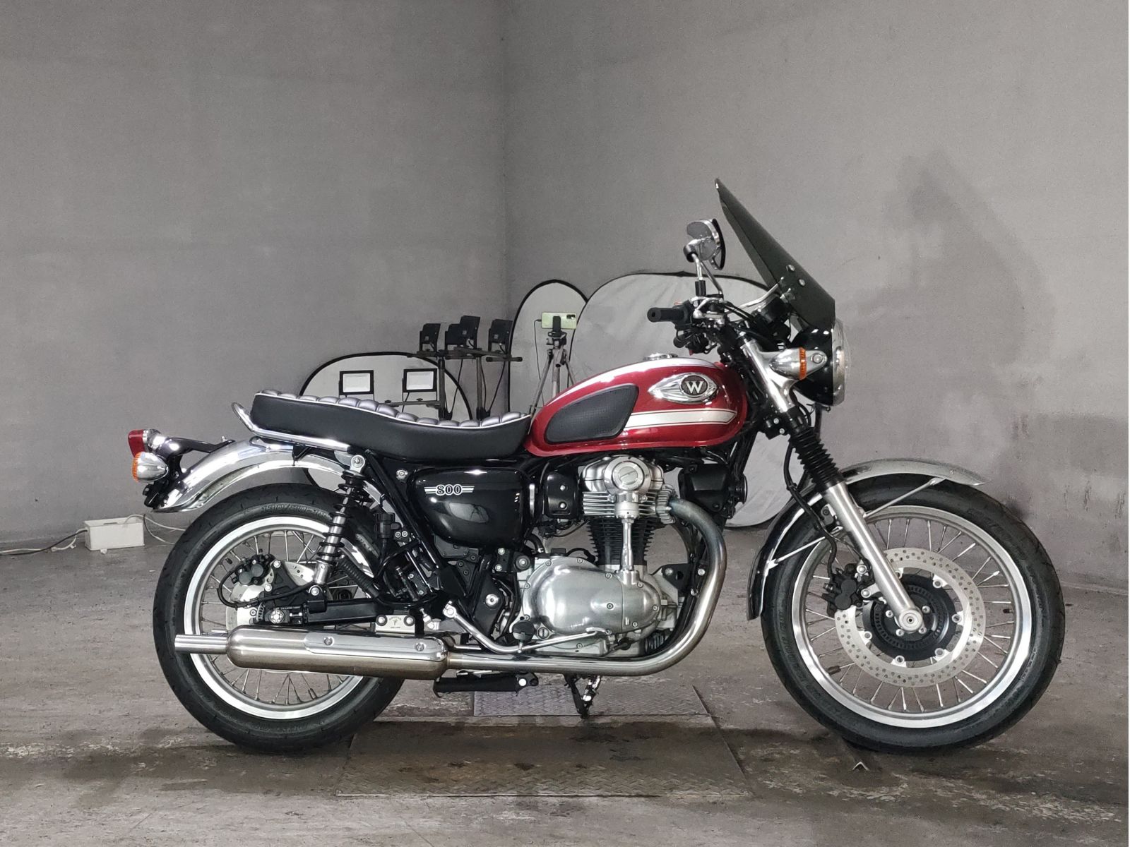 Kawasaki W800