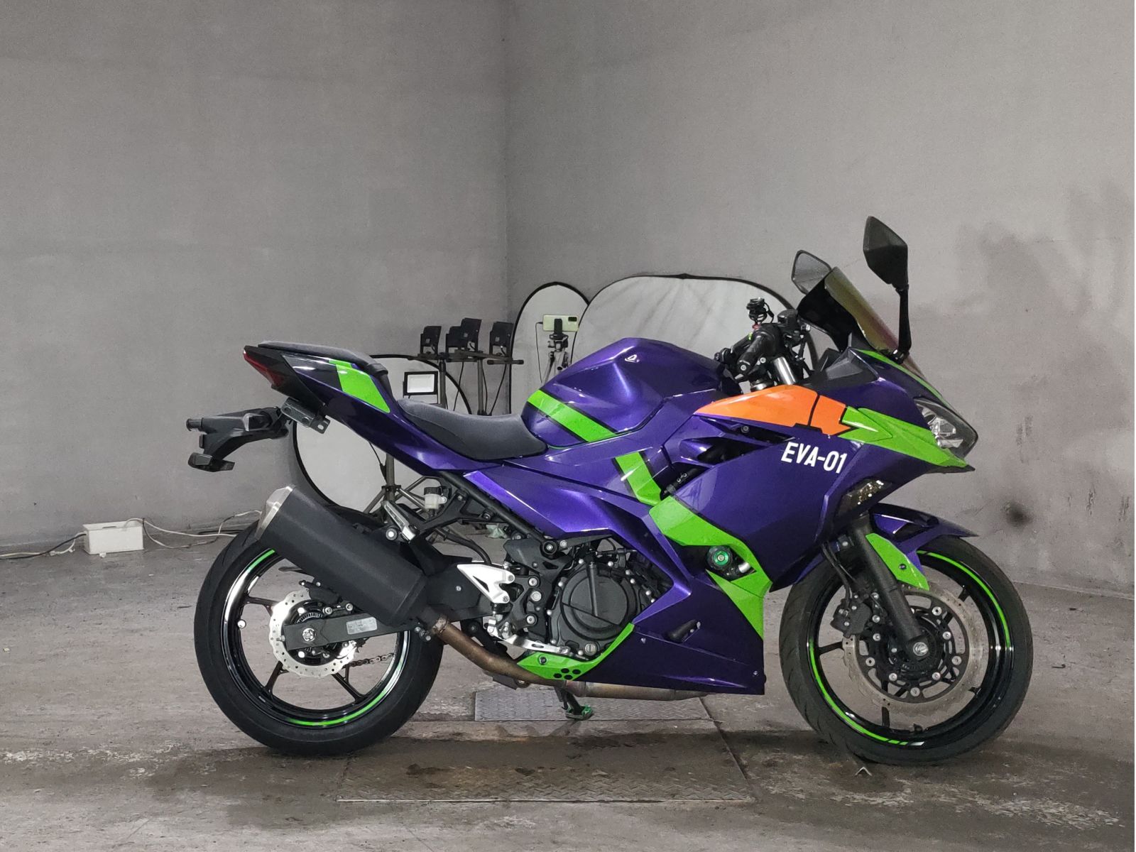 Kawasaki NINJA400
