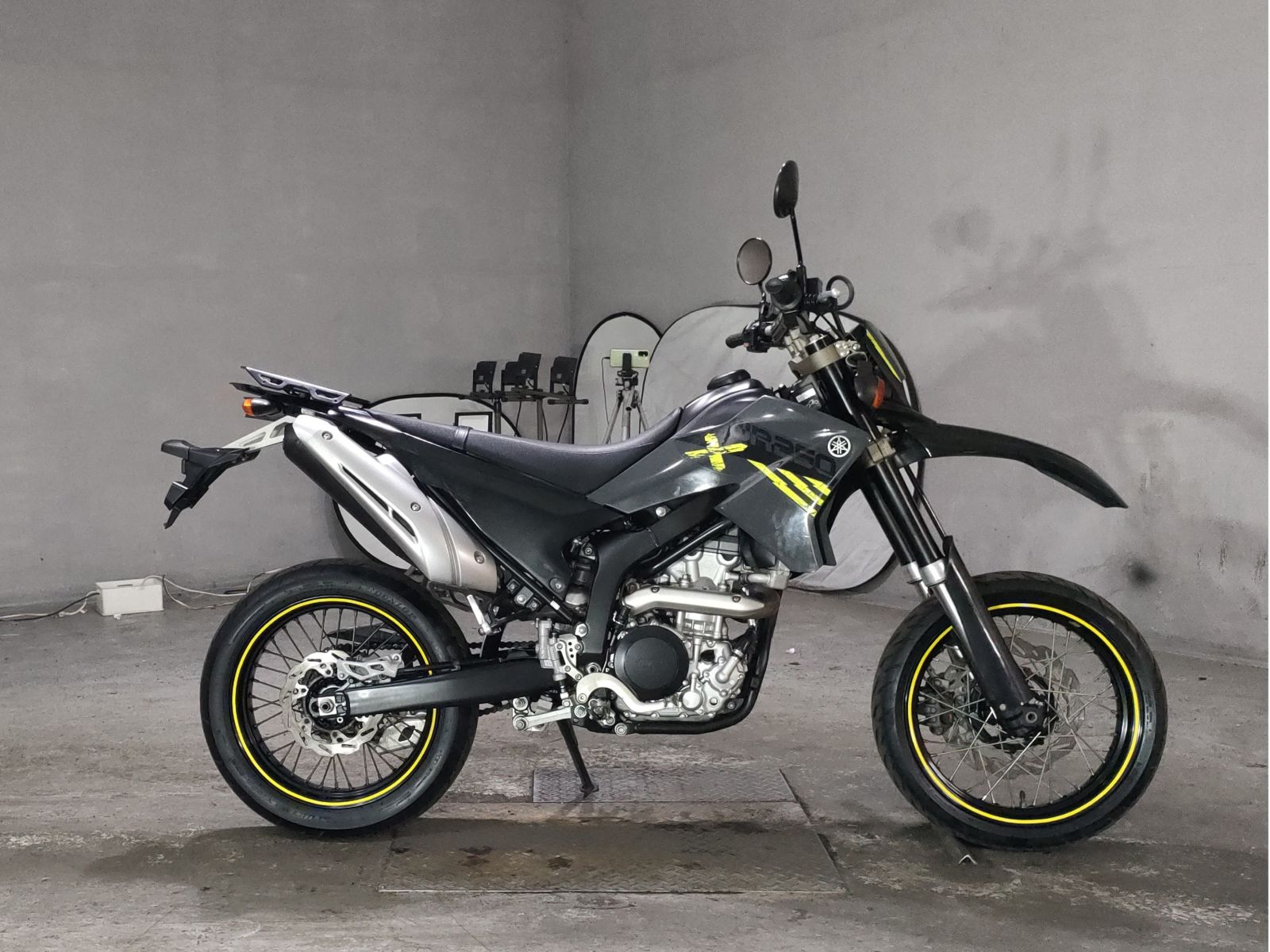 Yamaha WR250X
