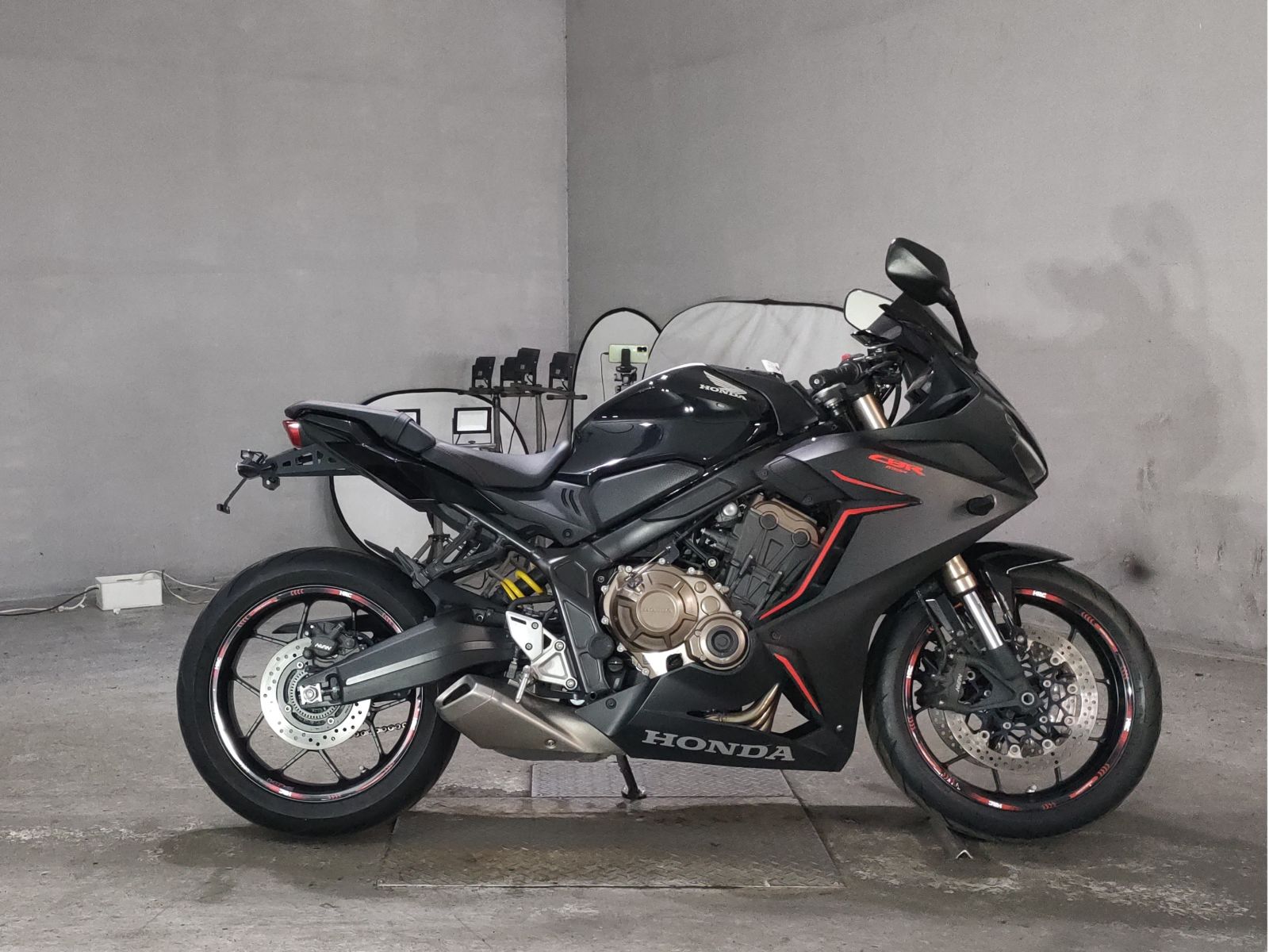 OTHER CBR650R