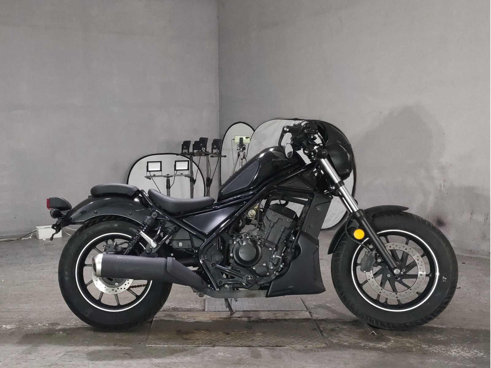 Honda REBEL