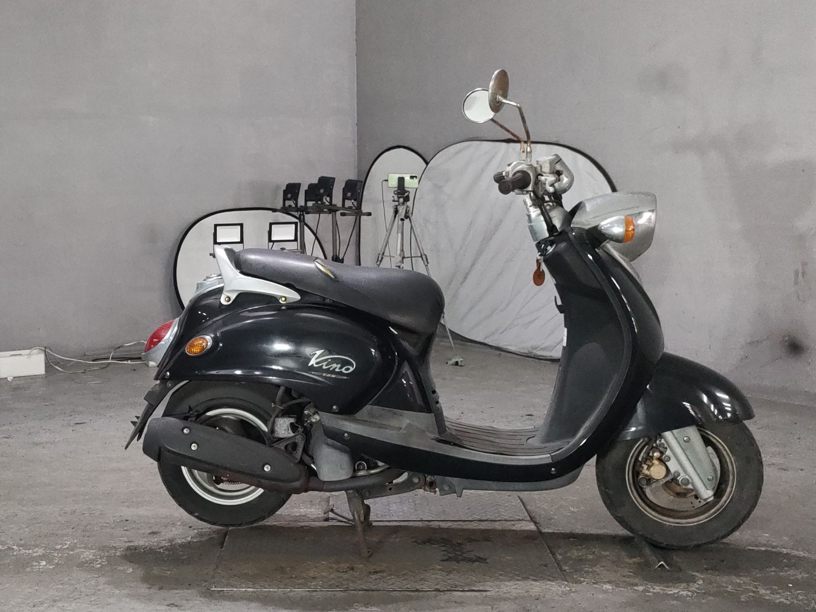 Yamaha VINO125