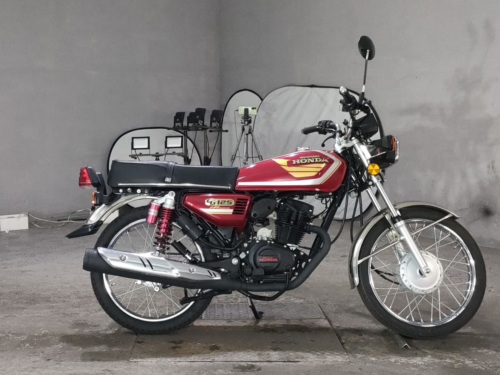 Honda CG125