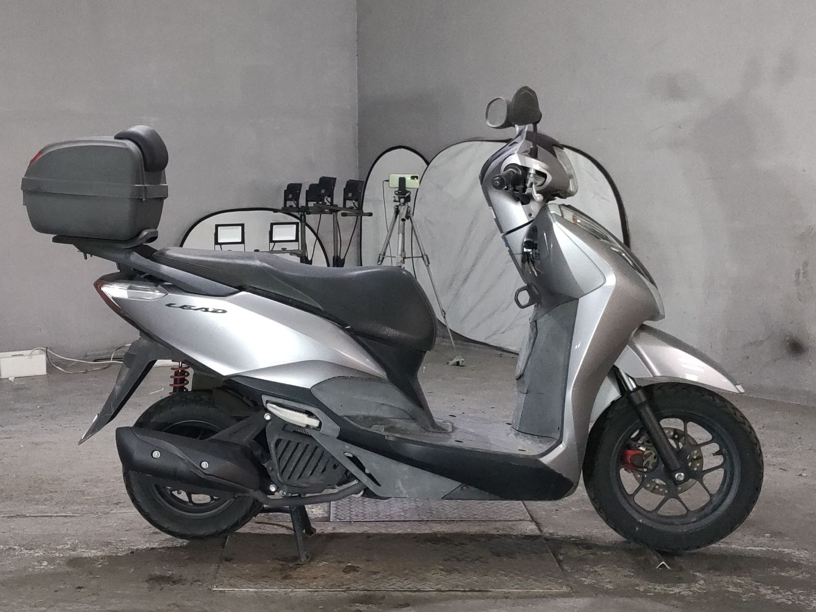 Honda LEAD 125