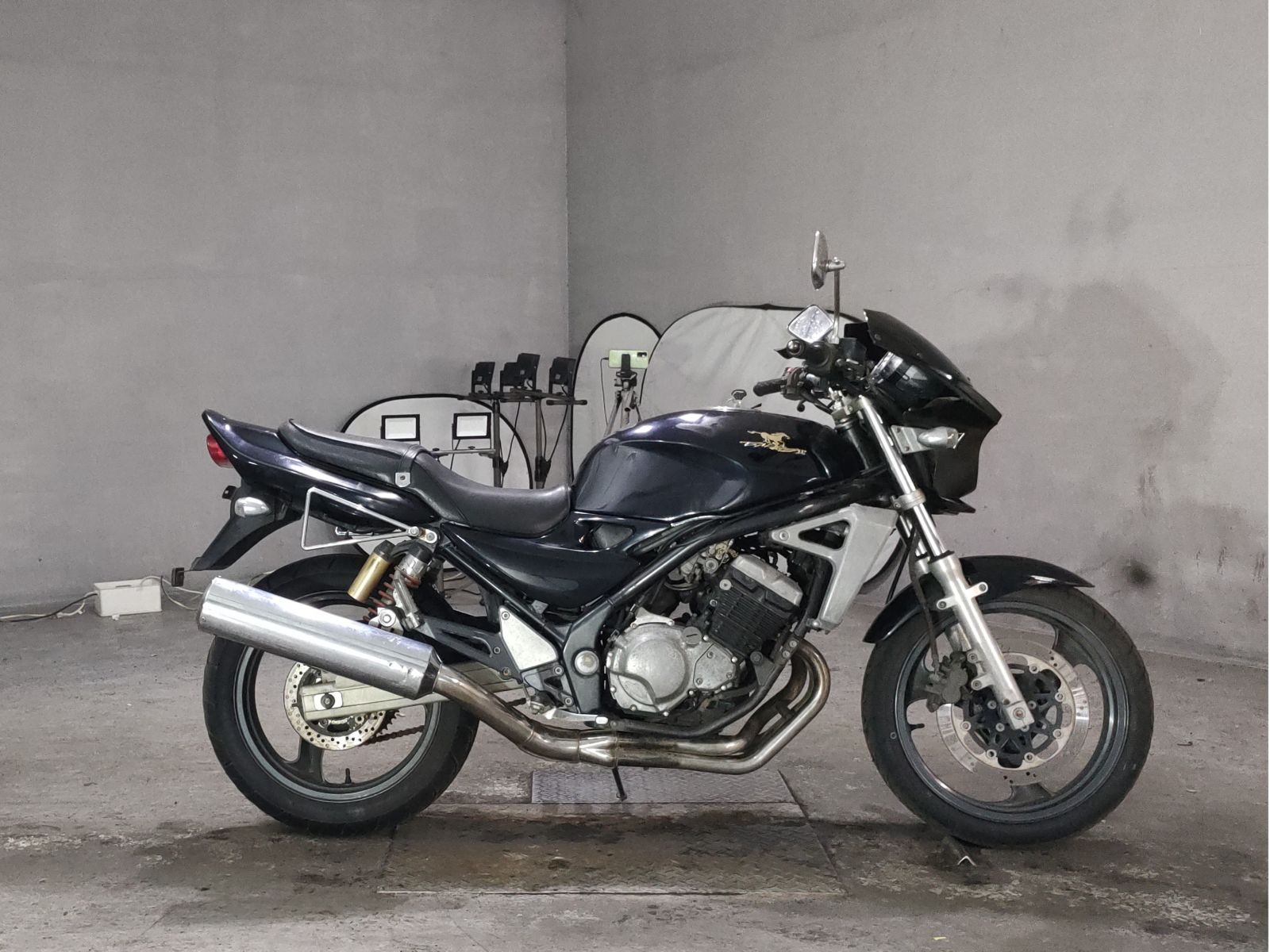 Kawasaki BALIUS250-2