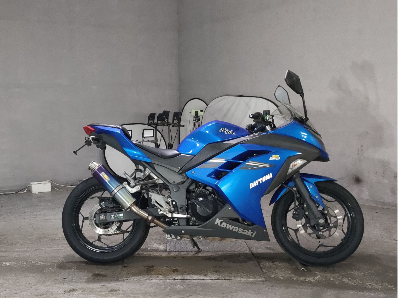 Kawasaki NINJA250