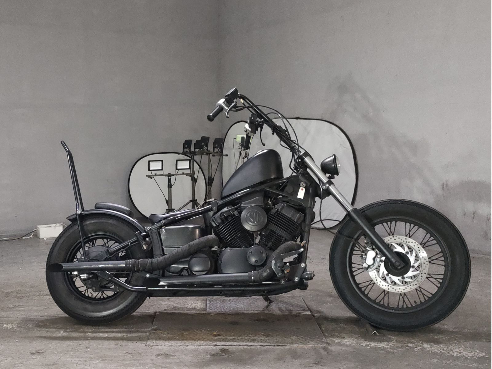 Yamaha DRAGSTAR400