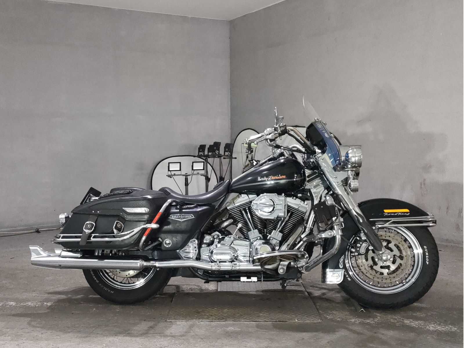Harley-Davidson HARLEY FLHRC1580