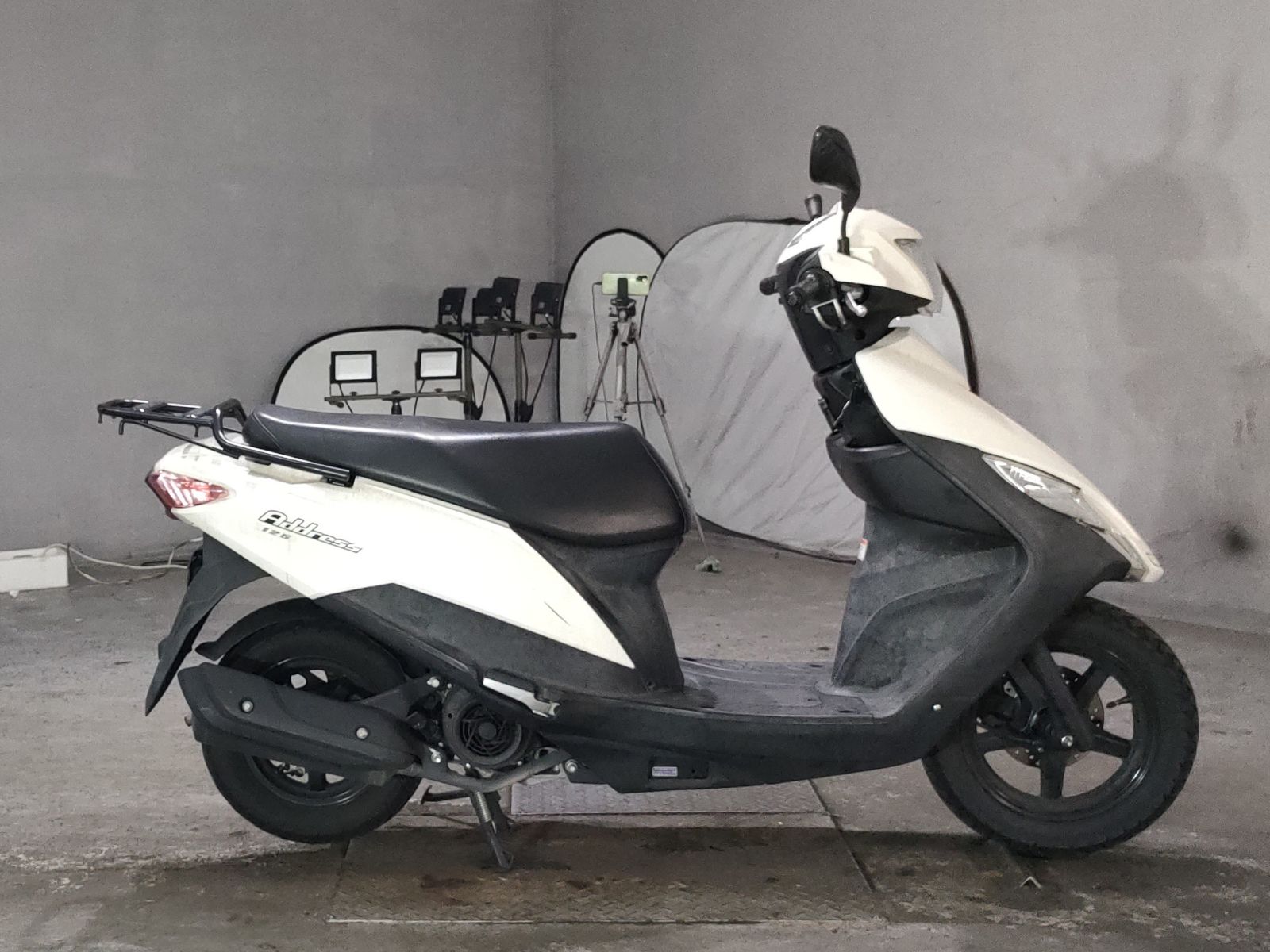 Suzuki ADDRESS V125