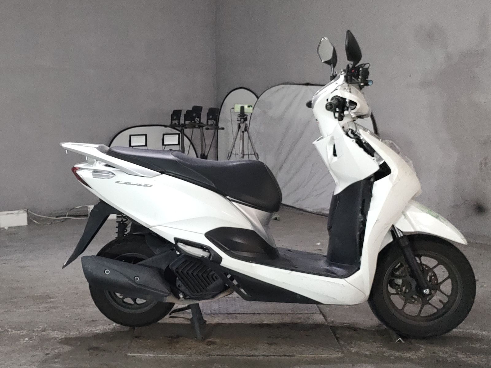 Honda LEAD 125